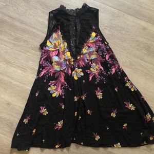 Free People slip dress